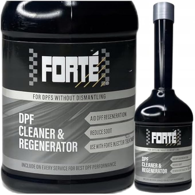FORTE PARTICLE FILTER DPF FAP PER CONTAINER - Image 5